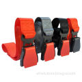 fashion orange belt leather belt